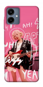 Чехол Blackpink Rose APT для Galaxy A06