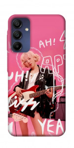 Чехол Blackpink Rose APT для Samsung Galaxy A16 4G
