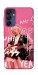 Чехол Blackpink Rose APT для Galaxy A16 5G