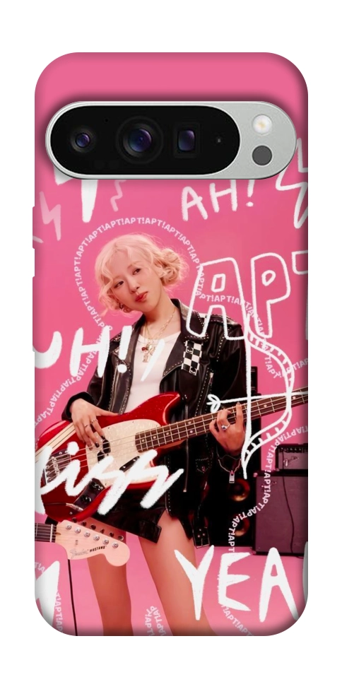 Чохол Blackpink Rose APT для Google Pixel 9 Pro XL