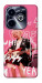 Чохол Blackpink Rose APT для TECNO Spark 20