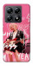 Чохол Blackpink Rose APT для Xiaomi 14T Pro