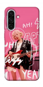 Чехол Blackpink Rose APT для Galaxy A36 5G