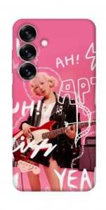 Чехол Blackpink Rose APT для Galaxy S25