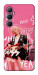 Чохол Blackpink Rose APT для Realme C65 4G