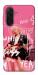 Чохол Blackpink Rose APT для Galaxy A26 5G
