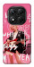 Чехол Blackpink Rose APT для Xiaomi Redmi Note 14 Pro 5G