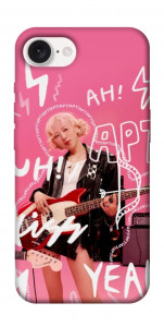 Чохол Blackpink Rose APT для iPhone 16e