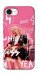 Чохол Blackpink Rose APT для iPhone 16e