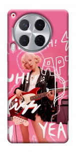 Чохол Blackpink Rose APT для TECNO Camon 30 (CL6)