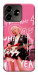 Чехол Blackpink Rose APT для ZTE Blade V50 Design 4G