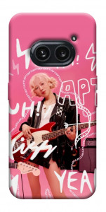 Чехол Blackpink Rose APT для Nothing Phone (2a)