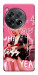 Чехол Blackpink Rose APT для OnePlus 12