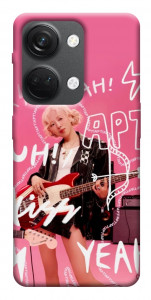 Чехол Blackpink Rose APT для OnePlus Nord 3