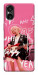 Чехол Blackpink Rose APT для Sony Xperia 5 V