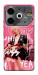 Чохол Blackpink Rose APT для TECNO Pova 6 Neo (LI6)