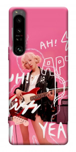 Чохол Blackpink Rose APT для Sony Xperia 1 IV