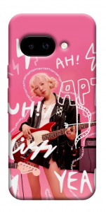 Чехол Blackpink Rose APT для Google Pixel 9a