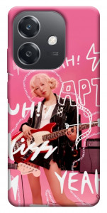 Чехол Blackpink Rose APT для Oppo A40m