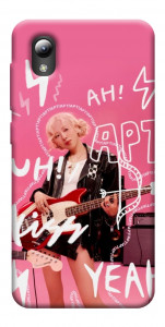 Чохол Blackpink Rose APT для ZTE Blade A3 (2019)