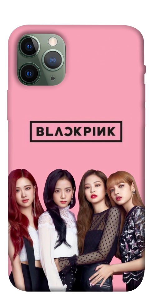 Чехол Blackpink для iPhone 11 Pro