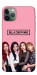 Чехол Blackpink для iPhone 11 Pro