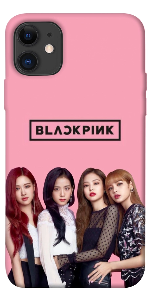 Чохол Blackpink для iPhone 11