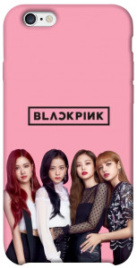 Чехол Blackpink для iPhone 6s (4.7'')