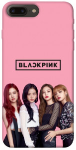 Чехол Blackpink для iPhone 8 plus (5.5")