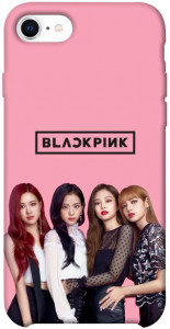 Чехол Blackpink для iPhone SE (2020)
