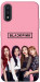 Чехол Blackpink для Galaxy A01