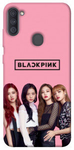 Чохол Blackpink для Galaxy A11 (2020)