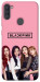 Чохол Blackpink для Galaxy A11 (2020)