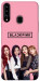 Чехол Blackpink для Galaxy A20s (2019)
