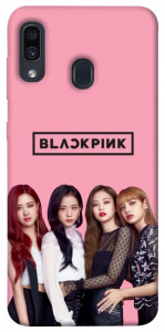 Чехол Blackpink для Samsung Galaxy A20 A205F