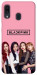 Чехол Blackpink для Galaxy A30 (2019)