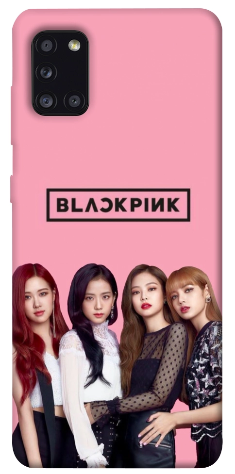 Чохол Blackpink для Galaxy A31 (2020)