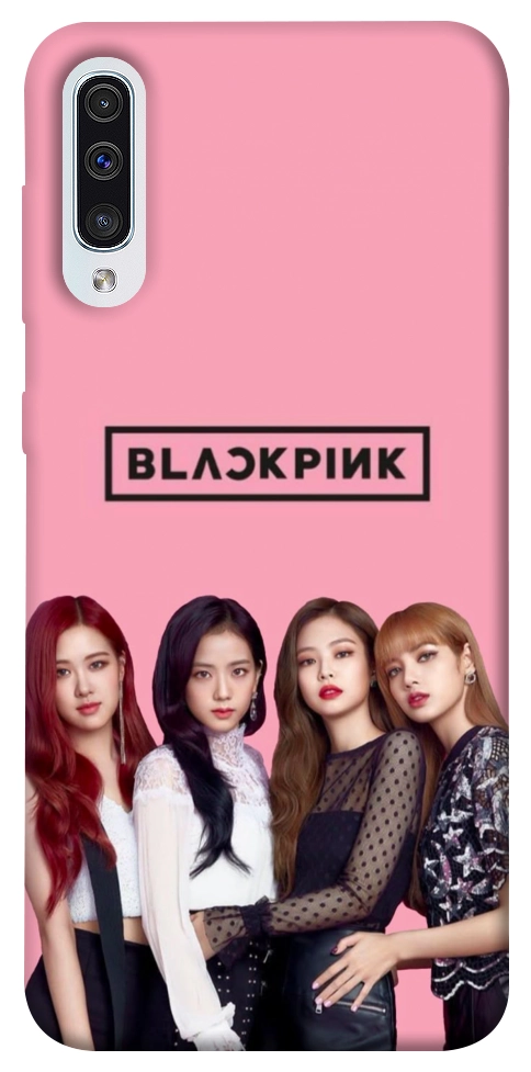 Чехол Blackpink для Galaxy A50 (2019)