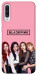 Чехол Blackpink для Galaxy A50 (2019)