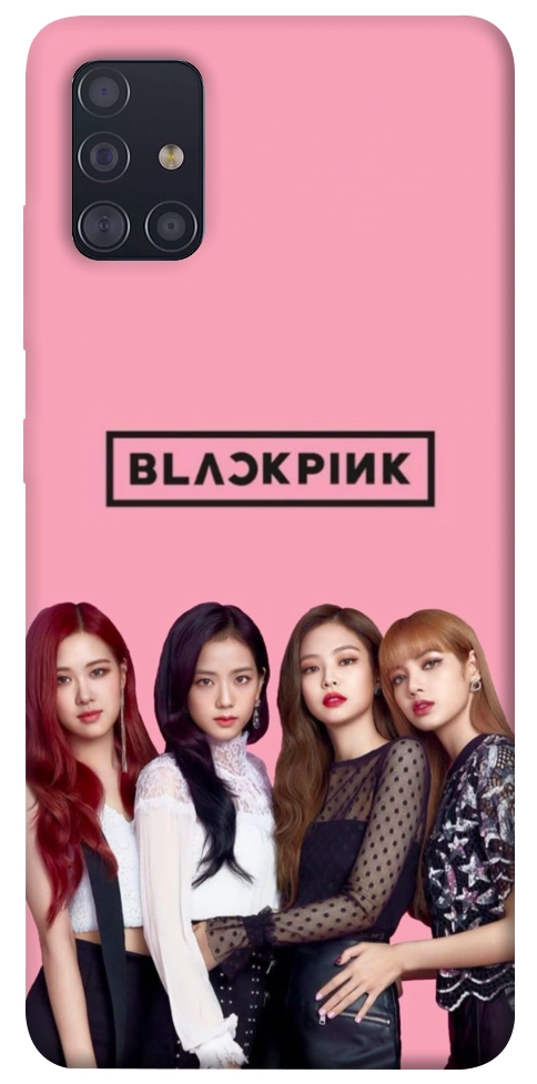 Чехол Blackpink для Galaxy A51 (2020)