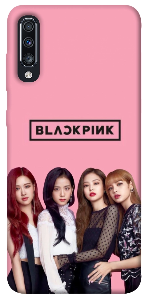 Чехол Blackpink для Galaxy A70 (2019)