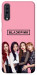 Чехол Blackpink для Galaxy A70 (2019)