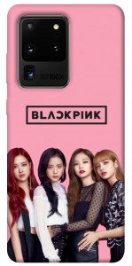 Чехол Blackpink для Galaxy S20 Ultra (2020)