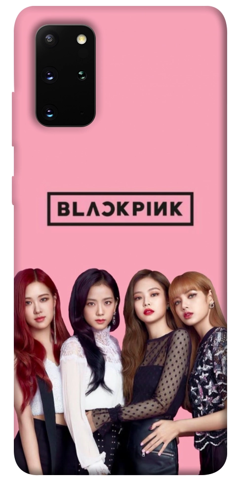 Чехол Blackpink для Galaxy S20 Plus (2020)