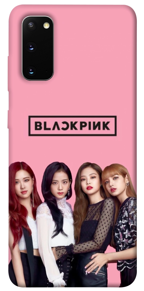 Чехол Blackpink для Galaxy S20 (2020)