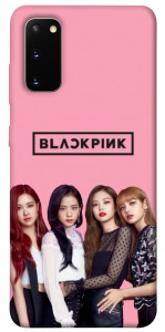 Чохол Blackpink для Galaxy S20 (2020)