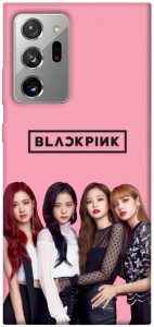 Чохол Blackpink для Galaxy Note 20 Ultra