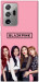Чохол Blackpink для Galaxy Note 20 Ultra