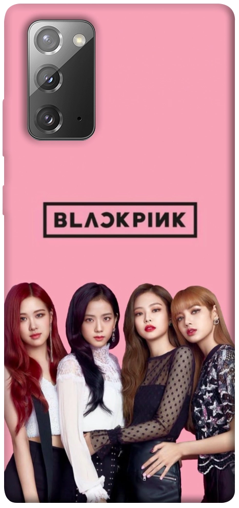 Чохол Blackpink для Galaxy Note 20