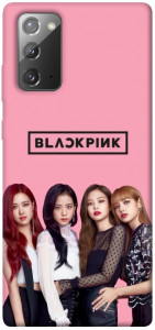 Чохол Blackpink для Galaxy Note 20